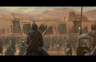 Cinematic Trailer- Tiger Knight: Empire War Trailer