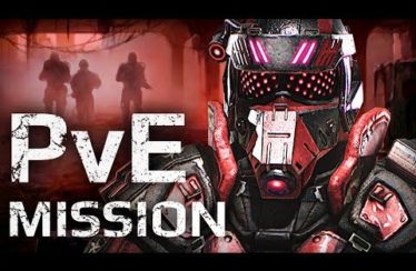 Survarium: CO-OP (PVE) Mission #1 Trailer (v0.50)