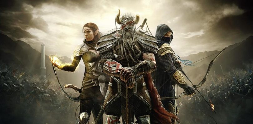 The Elder Scrolls Online: Enter the #10MillionStories Sweepstakes for a chance at epic prizes!