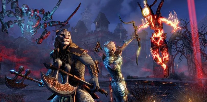 The Elder Scrolls Online: Free Weekend on PlayStation4 and PC/Mac!