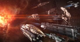 EVE Online Updates – Introducing The Arms Race Release