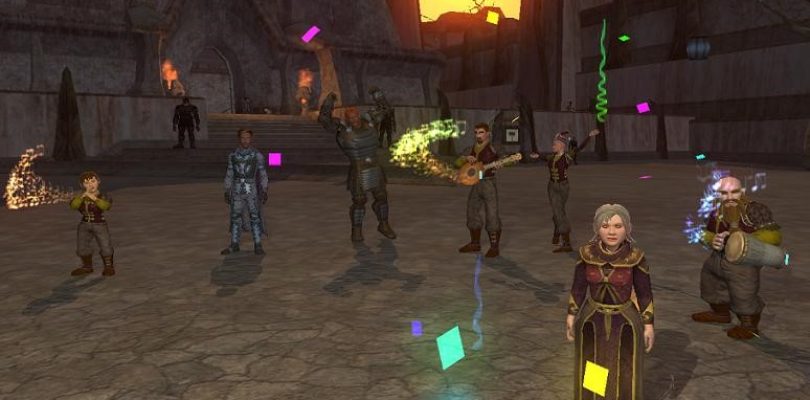 13 Years of EverQuest II: The Heroes’ Festival!