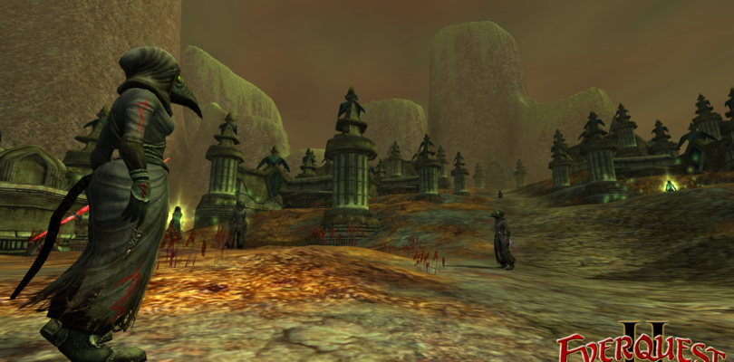 EverQuest II: Planes of Prophecy Expansion Preview – The Plane of Disease