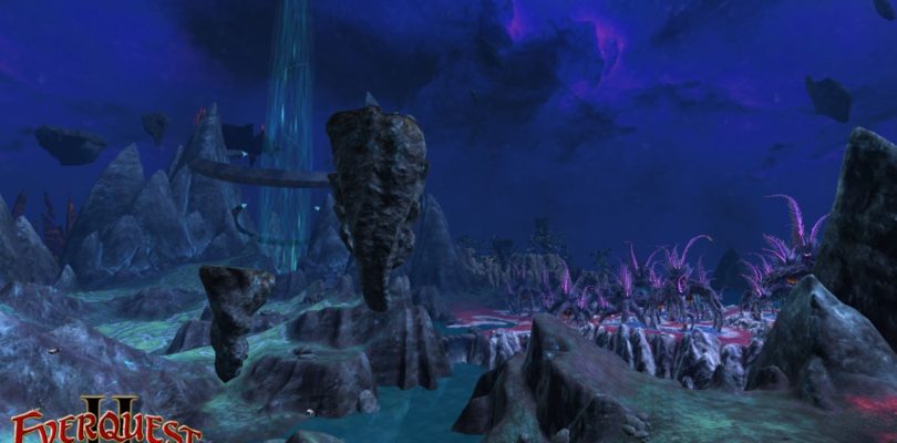 EverQuest II: Planes of Prophecy Expansion Preview – The Plane of Magic