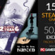 Get a FREE Exclusive Mini-Bundle With 3 Steam Keys