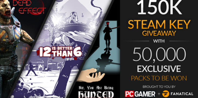 Get a FREE Exclusive Mini-Bundle With 3 Steam Keys