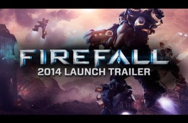 Firefall Gameplay Trailer – 2014 Official Launch