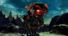 Guild Wars 2: Reforged Warhound and other Skins!