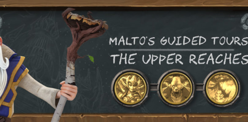 Hearthstone: Guided Tours – The Upper Reaches