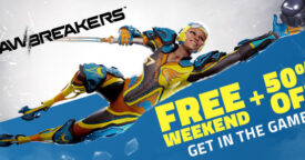 Play LawBrakers for Free!
