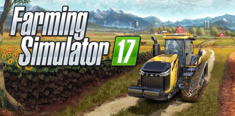 farming simulator 2017 free