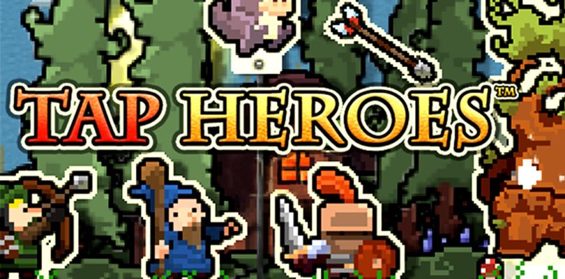 Get Tap Heroes For FREE