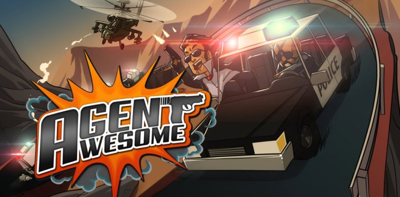 Get A Free Agent Awesome Steam Key