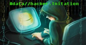 Get A Data Hacker: Initiation Steam Key For Free