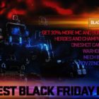 MechWarrior Online: Black Friday!