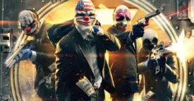 Get a Free Locke & Load Mask For Payday 2