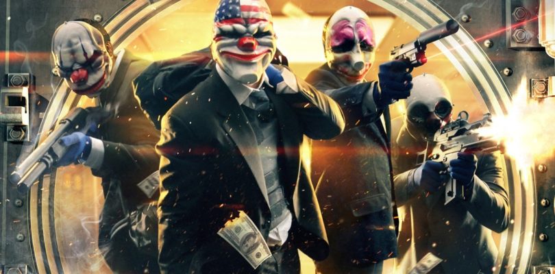 Get a Free Locke & Load Mask For Payday 2