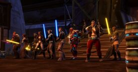 Star Wars: The Old Republic – The United Forces Update is Live!