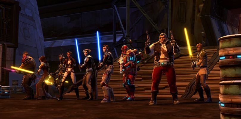 Star Wars: The Old Republic – The United Forces Update is Live!