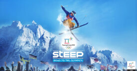 Take Part In Steep: Road To The Olympics Open Beta On Uplay
