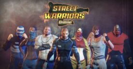 Street Warriors Online Review