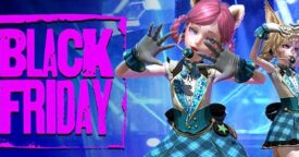 TERA: Black Friday Weekend Sale!