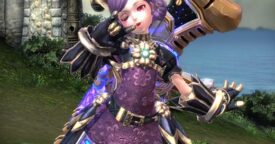 TERA: New Class, Additional Character Slot and Events!