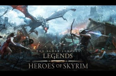 The Elder Scrolls: Legends – Heroes of Skyrim Trailer