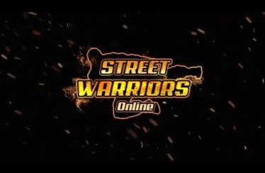 Street Warriors Online Trailer