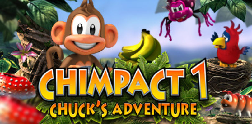 Chimpact 1 – Chuck’s Adventure for Free!
