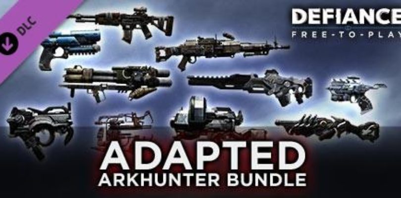 Defiance: Free Adapted Arkhunter Bundle Keys!