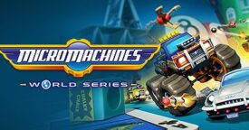 Free Micro Machines – World Series!