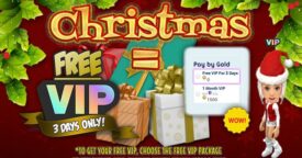 SmallWorlds: Free VIP Membership For Three Days Only!