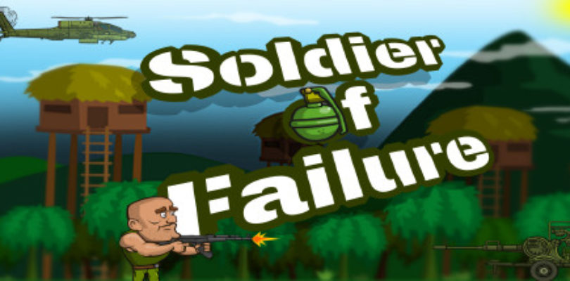 Soldier of Failure for Free!