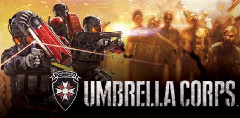 Free «Umbrella Corps™/Biohazard Umbrella Corps™» giveaway!