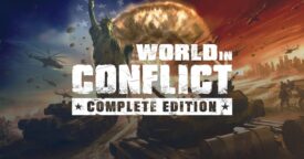 Grab World in Conflict: Complete Edition For FREE On Uplay