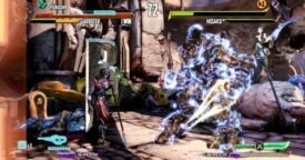 Killer Instinct Season 3 Arbiter vs. Hisako PC Gameplay