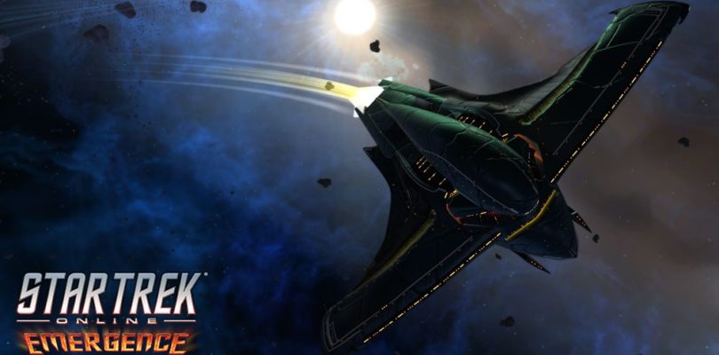 Star Trek Online: Infinity Duty Officer Promotion!