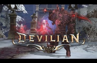 Devilian Launch Trailer: Unleash the Devil Within