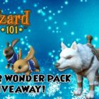 Wizard101: Free Item Keys!