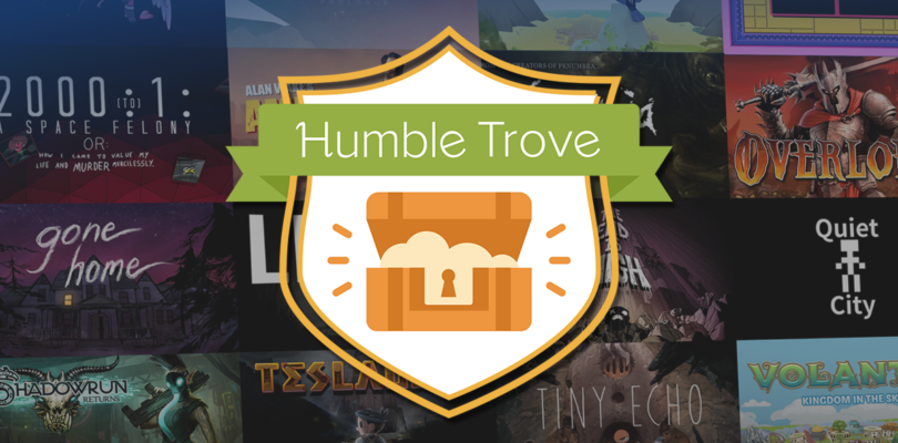 Free 6 Games From Humble Trove! [ENDED]