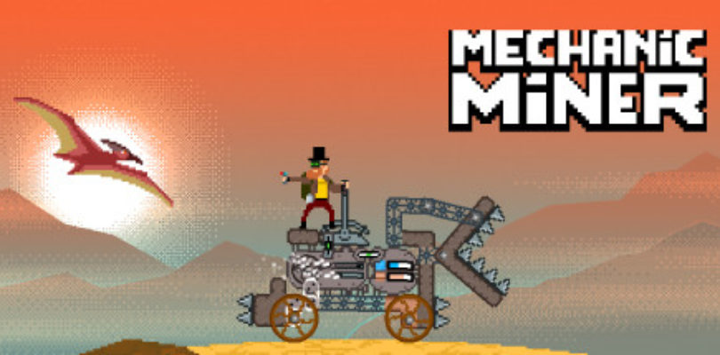 Mechanic Miner Alpha Sign Up!
