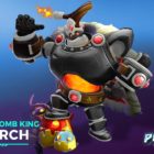 Paladins: Free Bomb King Monarch Skin (DLC)