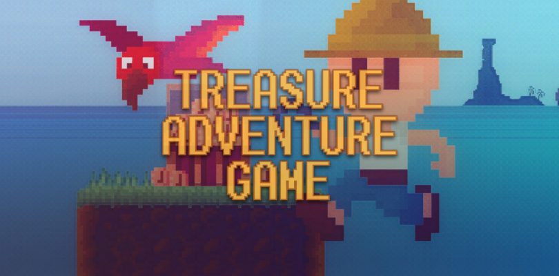 Free Treasure Adventure Game (GOG)
