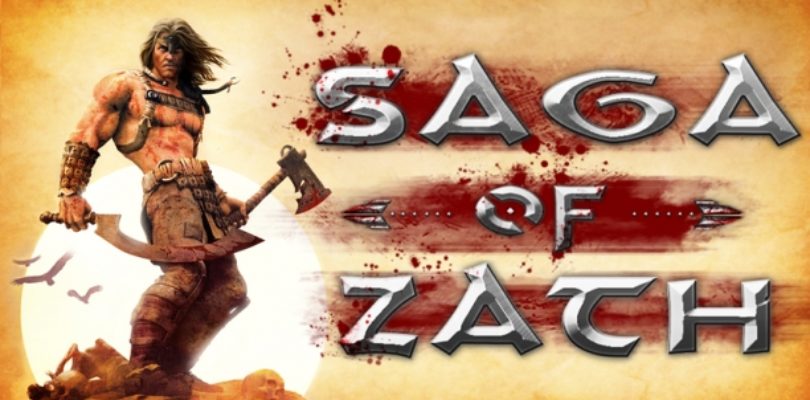 Age of Conan: Unchained – Introducing Saga of Zath!