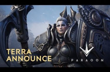 Paragon – Terra Announce