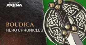 Total War: Arena – Hero Chronicles: Boudica