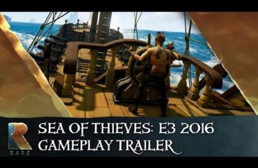 Sea of Thieves: Official E3 2016 Gameplay Trailer