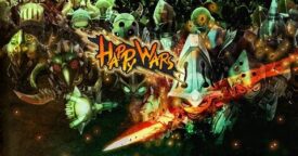 Happy Wars Launch Trailer