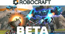 Robocraft Beta Launch Trailer